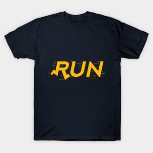 Run T-Shirt